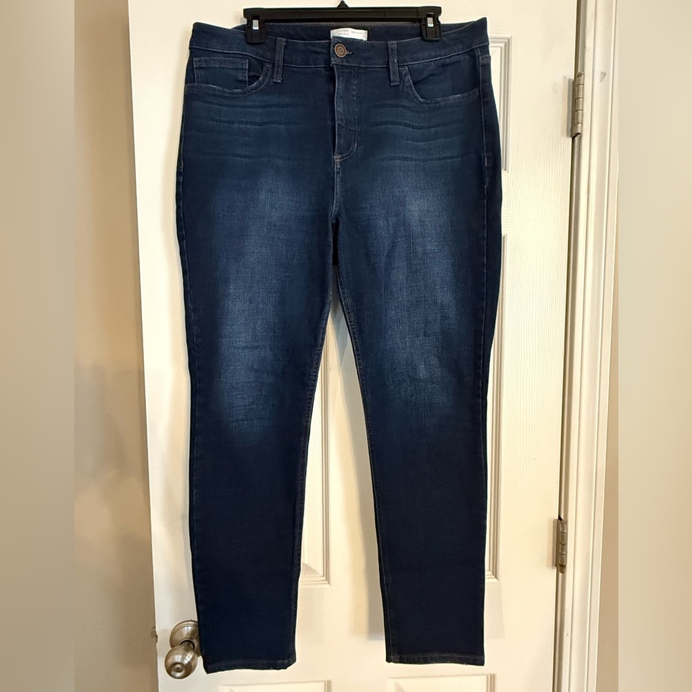 Lauren Conrad high rise skinny Jeans